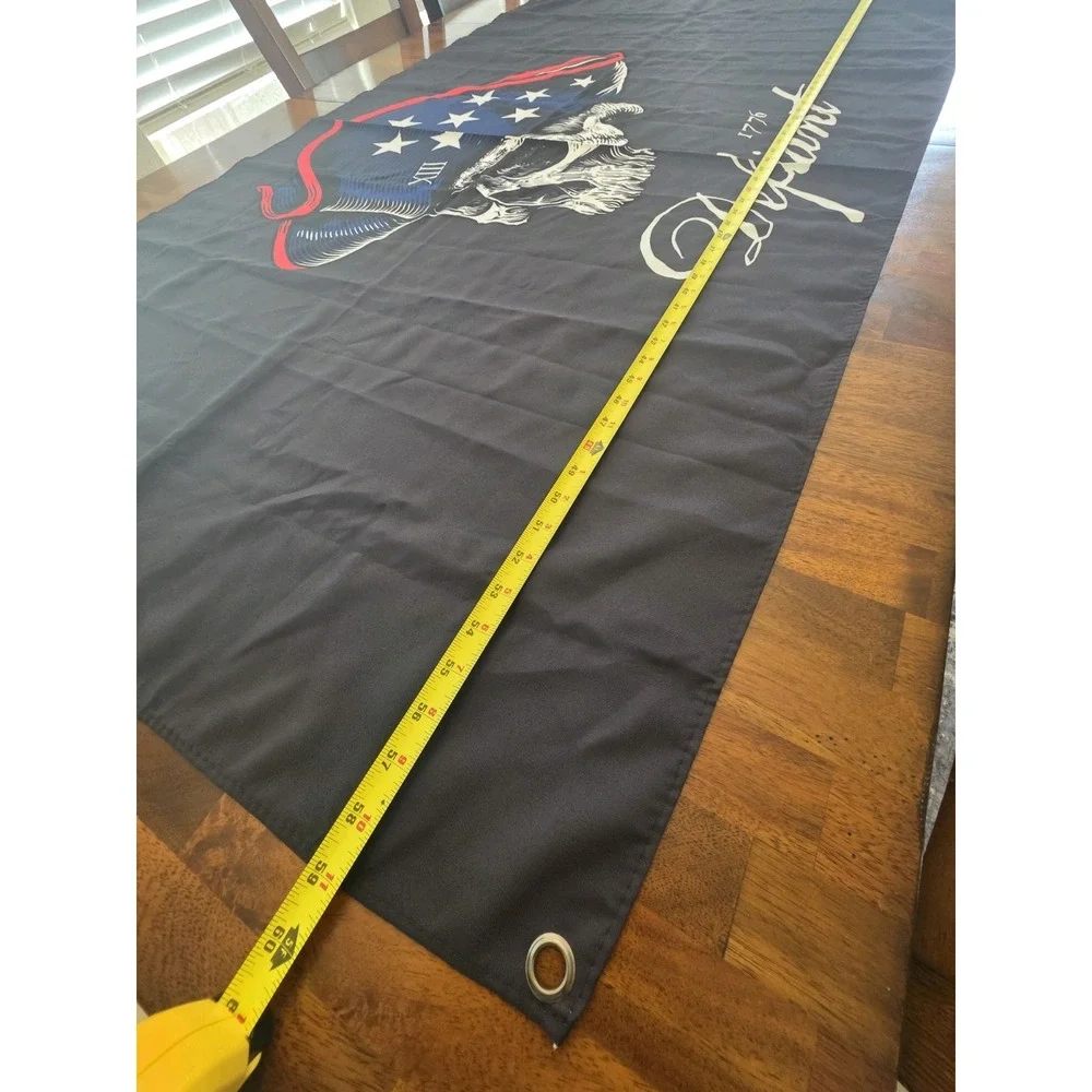 Defiant 1776 Flag  Large